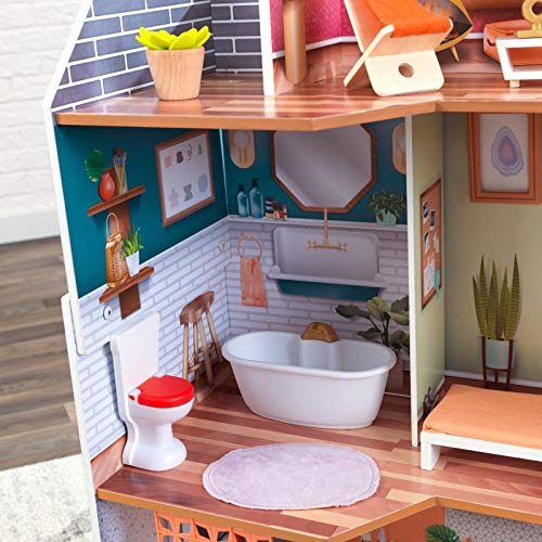 KidKraft Marlow Puppenhaus – Bild 7