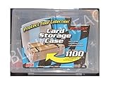 Plano Trading Card Storage Case Box Jammers Holds 1100 Baseball Basketball