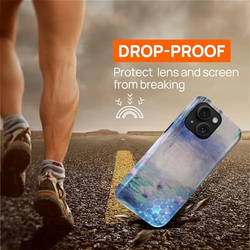 Coque antichoc iPhone 15 MagSafe pour éviter les bris d'écran - 6