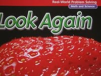 Real-World Problem Solving Library Grade 1 Look Again, GR F, Benchmark 10 0021010234 Book Cover