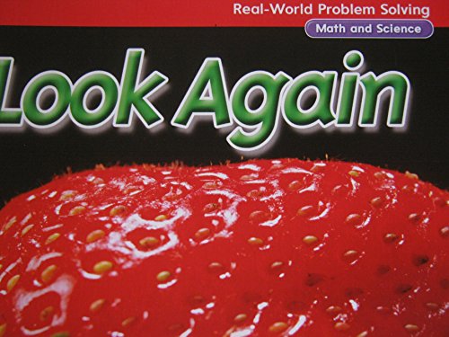 Rwps Bl Reader, G1, Look Again 0021010234 Book Cover