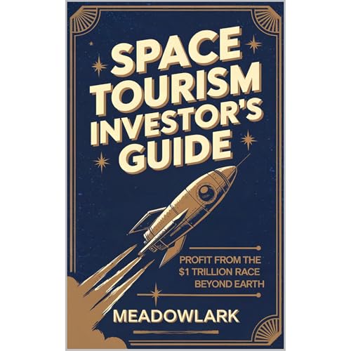 Space Tourism Investor&amp;rsquo;s Guide - Meadowlark episode artwork