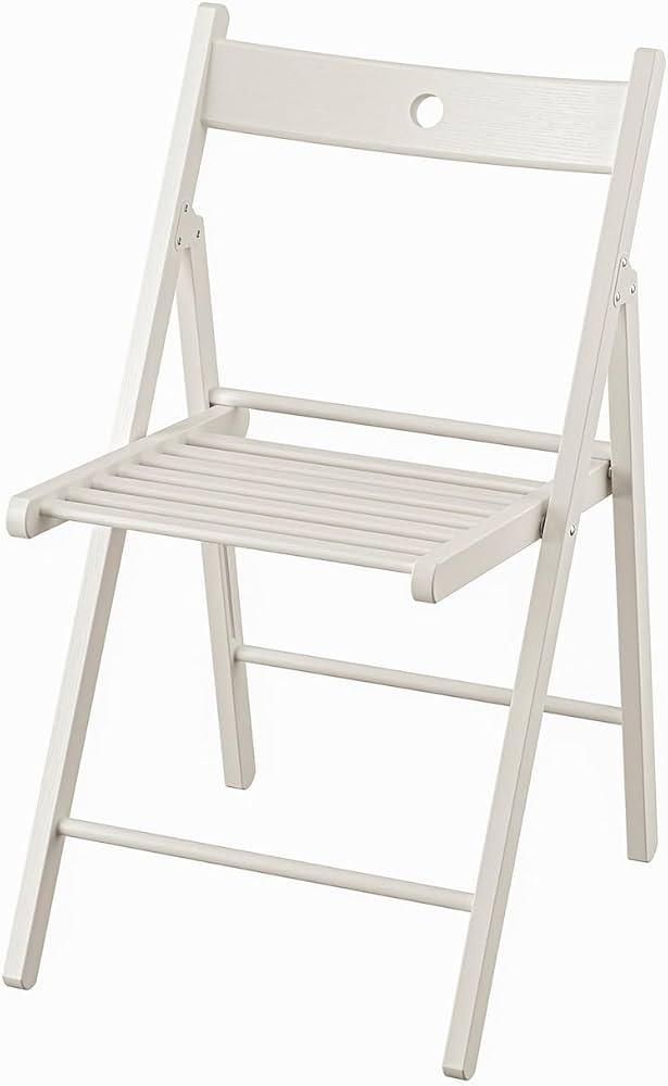 Amazon|FROSVI フロースヴィ 折りたたみチェア - ホワイト 605.343.30 Amazon|FROSVI フロースヴィ 折りたたみチェア - ホワイト 605.343.30