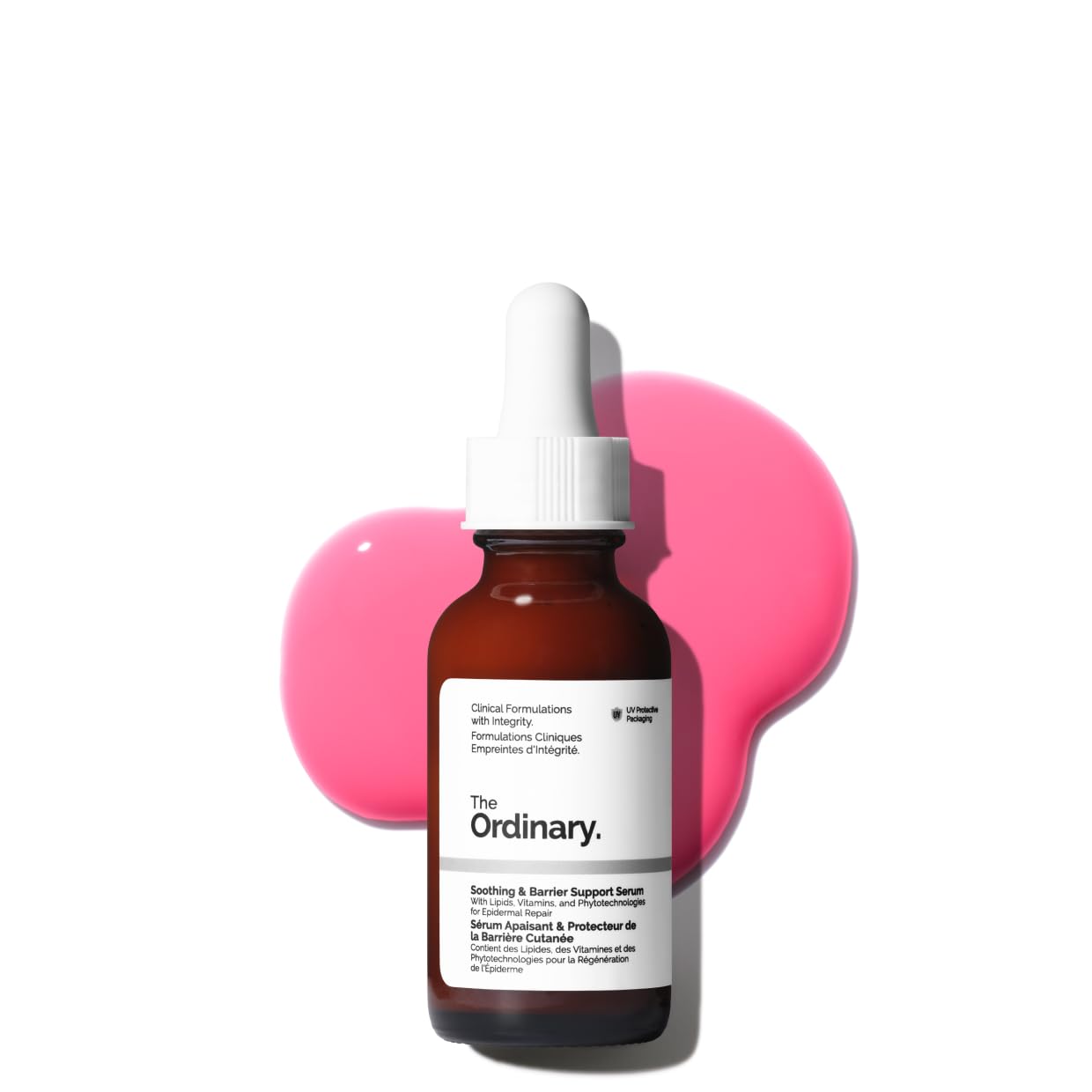 The Ordinary Soothing & Barrier Support Serum, Redness-Reducing & Hydrating Solution for Skin Barrier Recovery The Ordinary Soothing & Barrier Support Serum, Redness-Reducing & Hydrating Solution for Skin Barrier Recovery