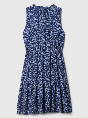 Image of Gap Women's Sleeveless Split Neck Dress