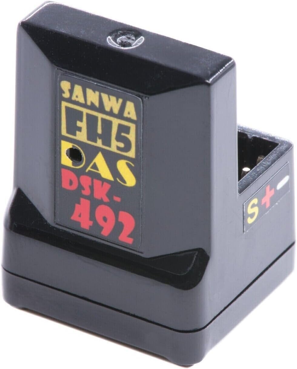 Amazon | サンワ FH-5 M17 MT-5 MT-R FHSS-5 の DasMikro サンワ DSK