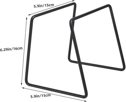 Miniatura 5 de Cabilock Verter café sobre el soporte, filtros de gotero de café, soporte de gotero, fabricante de café manual, soporte para taza de filtro, soporte