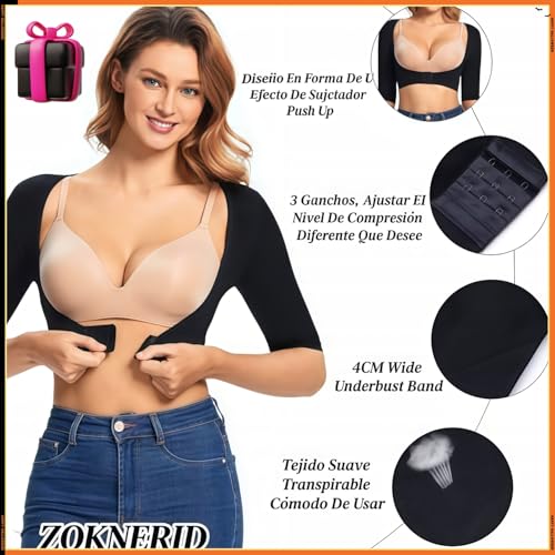 La mejor selección de Lencería moldeadora para Mujer del mes. 14 Imagen adicional