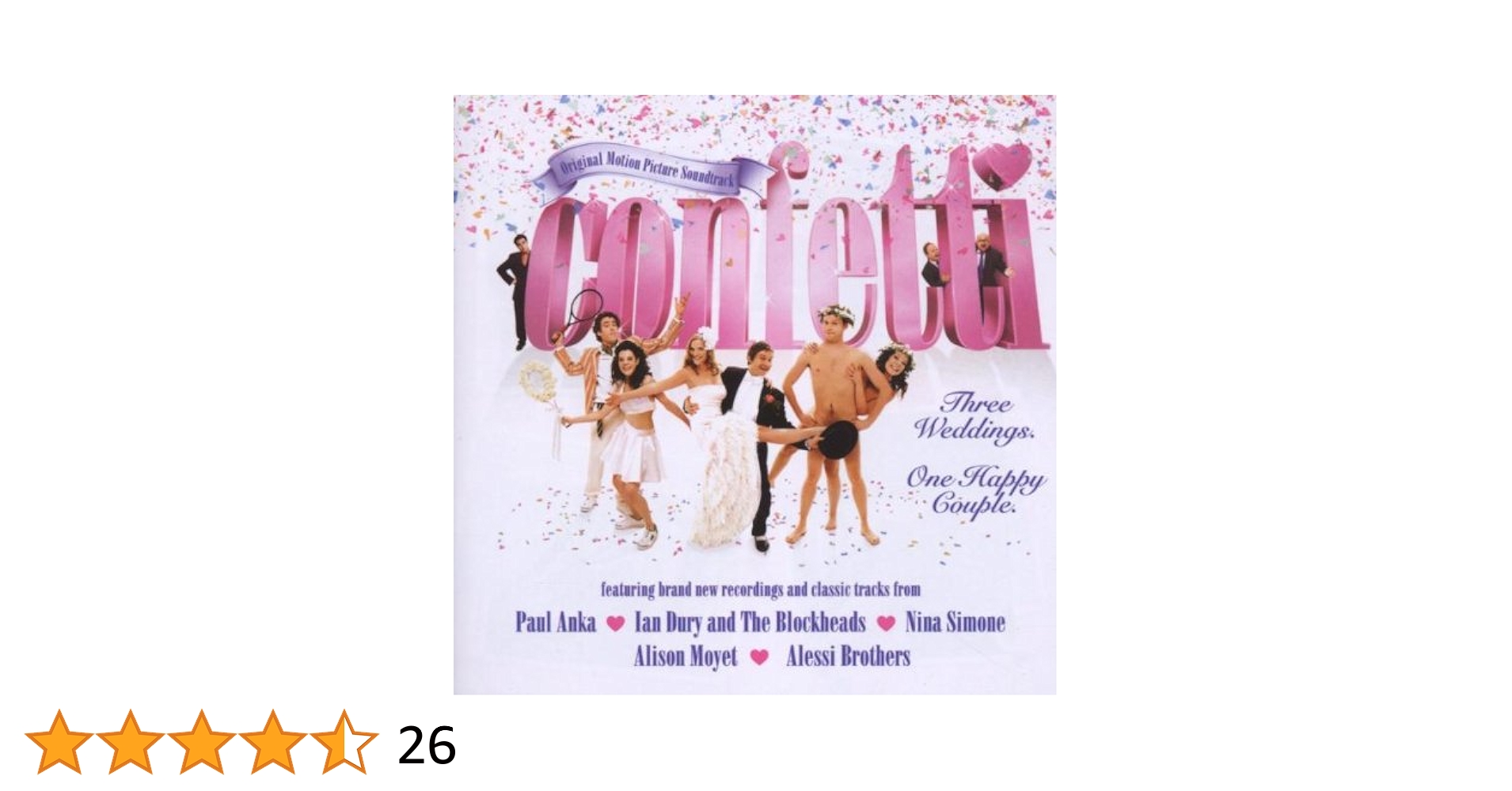 Confetti (カンフェティ)32冊 The 73rd KITANO ODORI”のチケット予約・購入・販売・情報