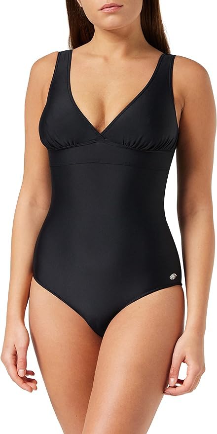Maillot de bain une pièce grande taille Haute Pression pour la plage et spa