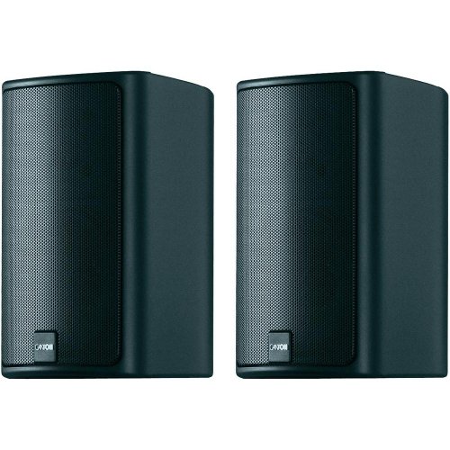 Canton PLUS GX Lautsprecher (Paar - schwarz)