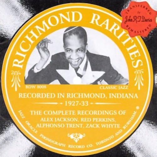 Richmond Rarities