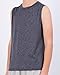 Real Essentials 5 Pack: Boys Dry-Fit Active Athletic Performance Tank Top Set 7,XL(14-16)