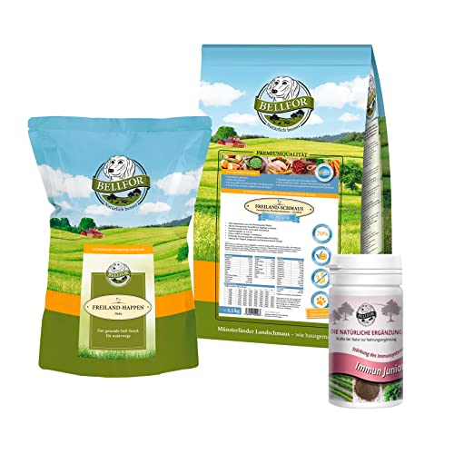 Wie Lange Welpenfutter Bei Kleinen Rassen Die 16 besten Produkte im Vergleich HundeINFOPortal