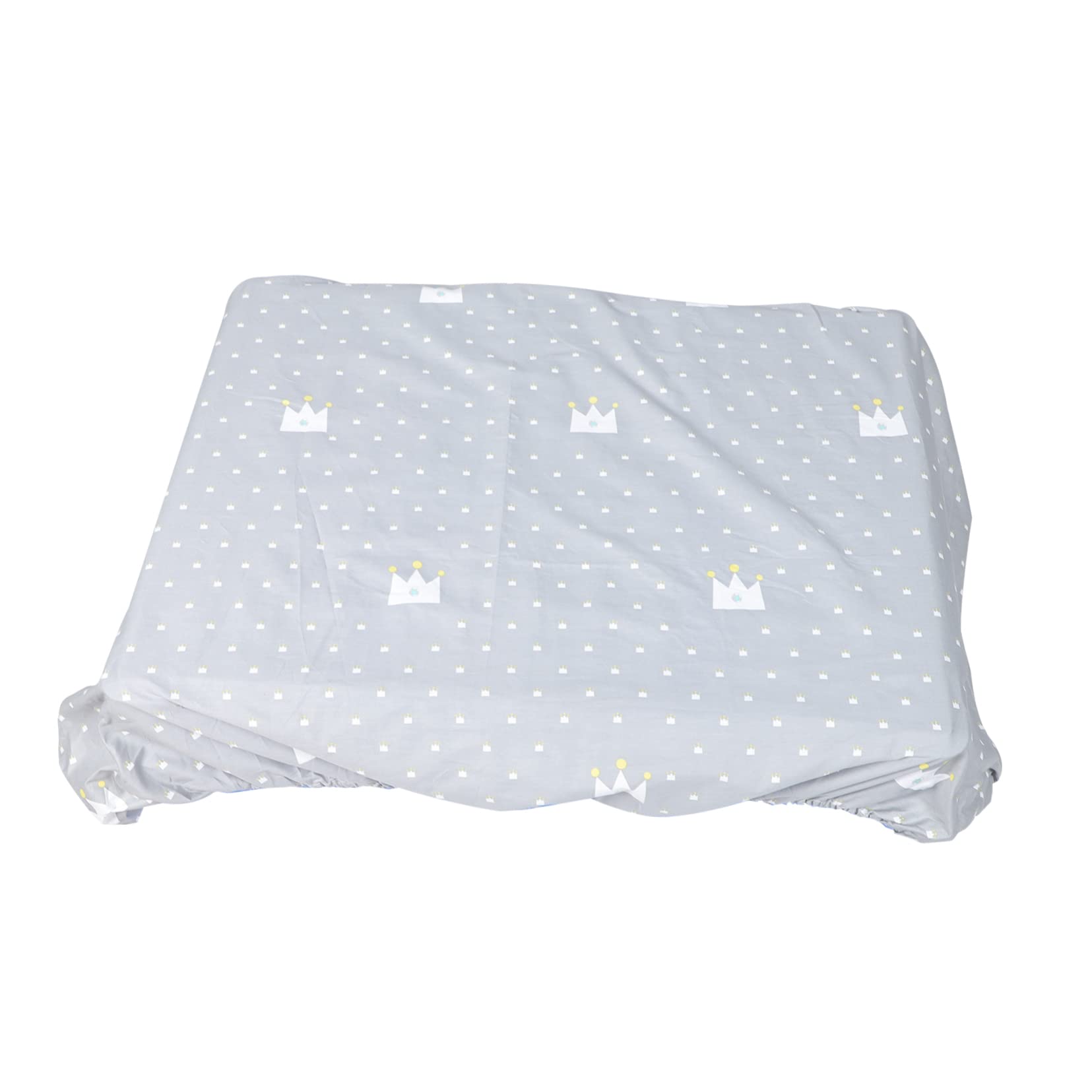 Housse de matelas pour berceau lavable et protectrice contre l'eau