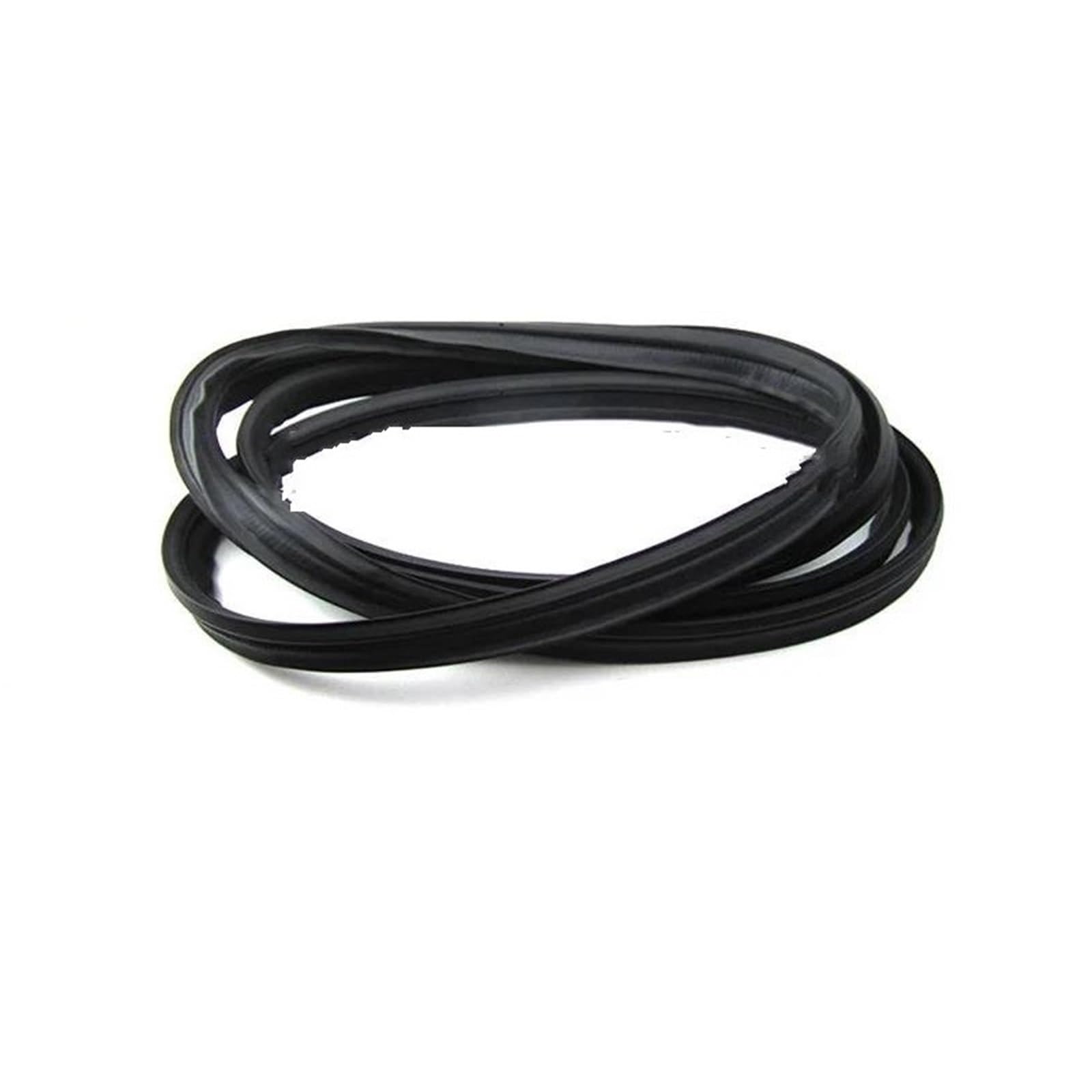 Door Rubber Seal Strip for Mitsubishi for Montero for Pajero V31 V43 V32 V33 MB669336 MB669334 Opening OTR Rubber(Back Lona)