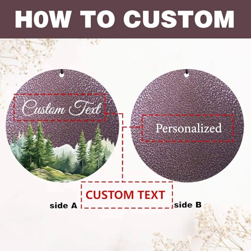 Image of Personalized Wind Chimes 30 /36 /45 inch for Memorial Retirement Birthday, Personalized Gifts for Mom Dad, Deep Tone Wind Chimes for Outside, Retire 2026 Gifts for Boss
