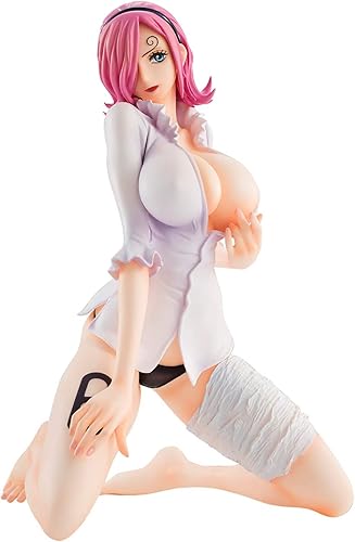 Miniatura 5 de Japón Anime 5.9 in Una Pieza Vinsmoke Reiju Verano Traje De Baño Bikini Edición Limitada Figura De Acción Juguetes Modelo PVC Colección Figuras De