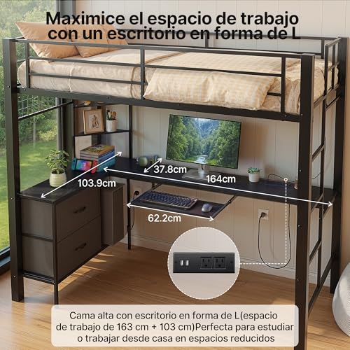 Catálogo para Comprar On-line Cama escritorio del mes. 20 Imagen adicional