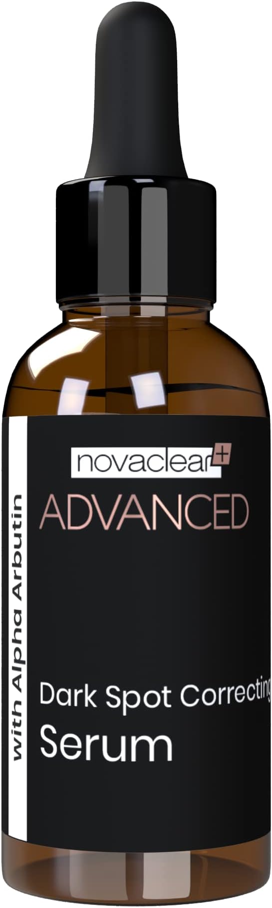 Advanced Dark Spot Correcting Serum with 2% Alpha Arbutin, Melavoid & Azeloglycine – Skin Discoloration Lightening Serum – Brightening & Hyperpigmentation Treatment – 30 ML