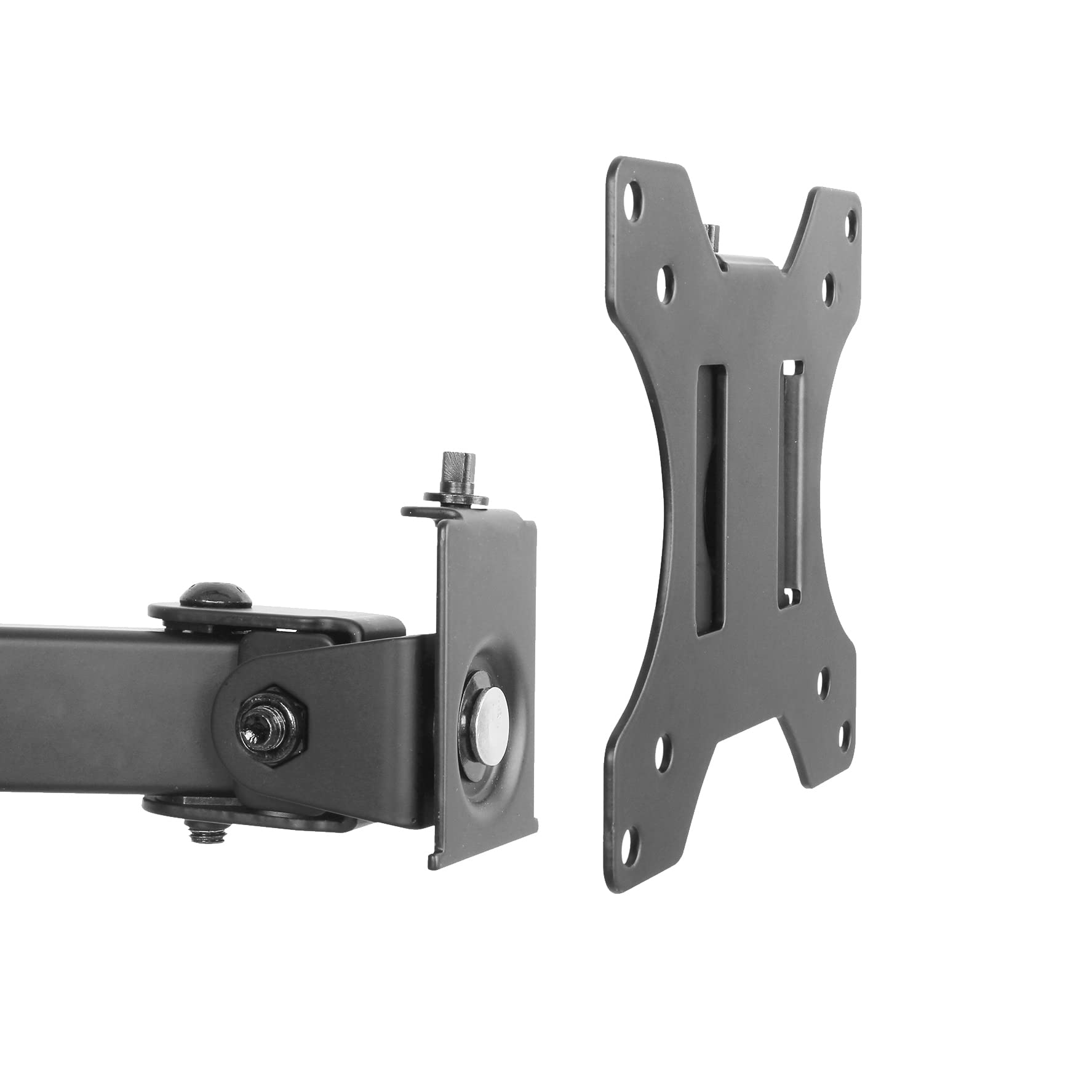 NewStar FPMA-D550BLACK Supporto da tavolo per monitor nero 8kg