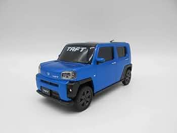 バラ売り&値下げ不可！希少 ダイハツタフト 新品プルバックカー 全9種類セット！ ダイハツ - passer様専用 タフト プルバックカー 全9種の通販 by