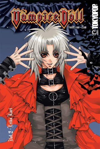 Vampire Doll: Guilt-Na-Zan, Vol. 2      Paperback – January 9, 2007