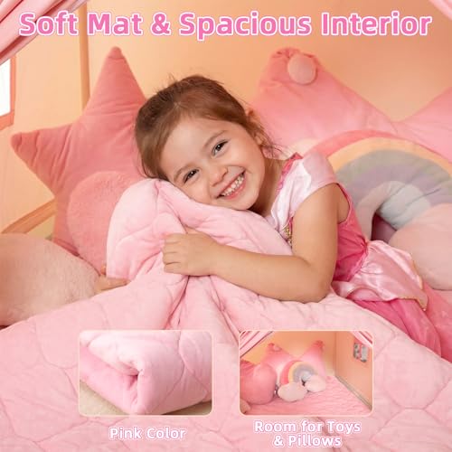 GeeSound Princess Star Light Tent