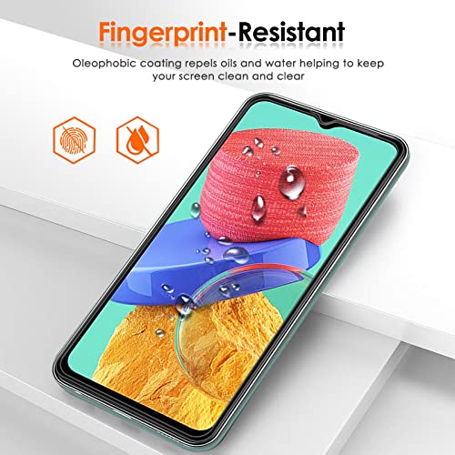 IVoler 3 Pezzi Pellicola Vetro Temperato per