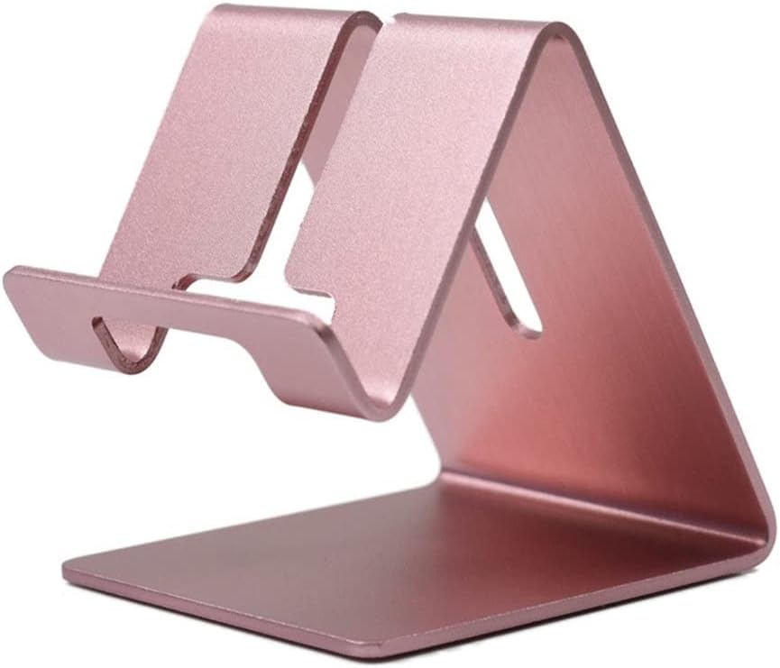 HBJWOV Mobile Smart Desktop Phone Stand Tablet Desktop Stand Portable Mobile Stand(Black-JoJo's Bizarre Adventure1)