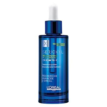 Amazon | ロレアル セリオキシル デンサーヘア N 90ml スカルプ