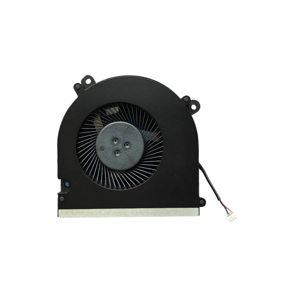 Facile à remplacer Ventilateur de Refroidissement processeur pour Ordinateur Portable, pour CLEVO NH55AC NH55AF DVC781505SA DC5V 0,5a