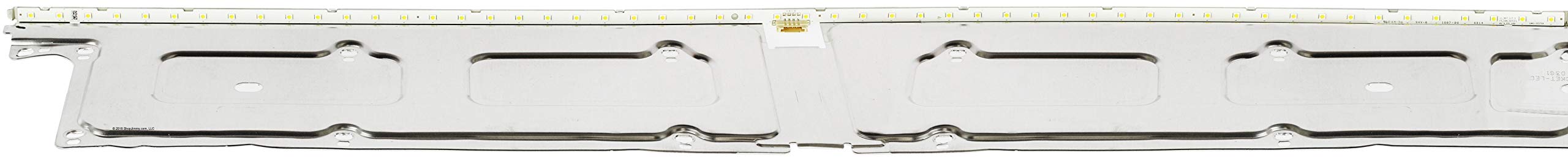 UN65NU6900F UN65NU7100F UN65RU7200F ETC. LED Backlight Strips (2) New