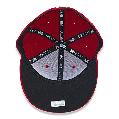 Image of New Era 59FIFTY Toronto Blue Jays MLB 2017 Authentic Collection On Field Game Fitted Cap