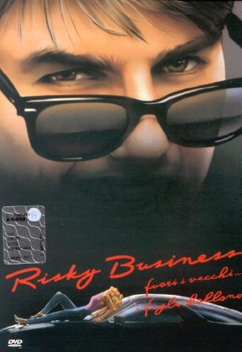 Risky Business Fuori i vecchi... i figli ballano Warner Bros