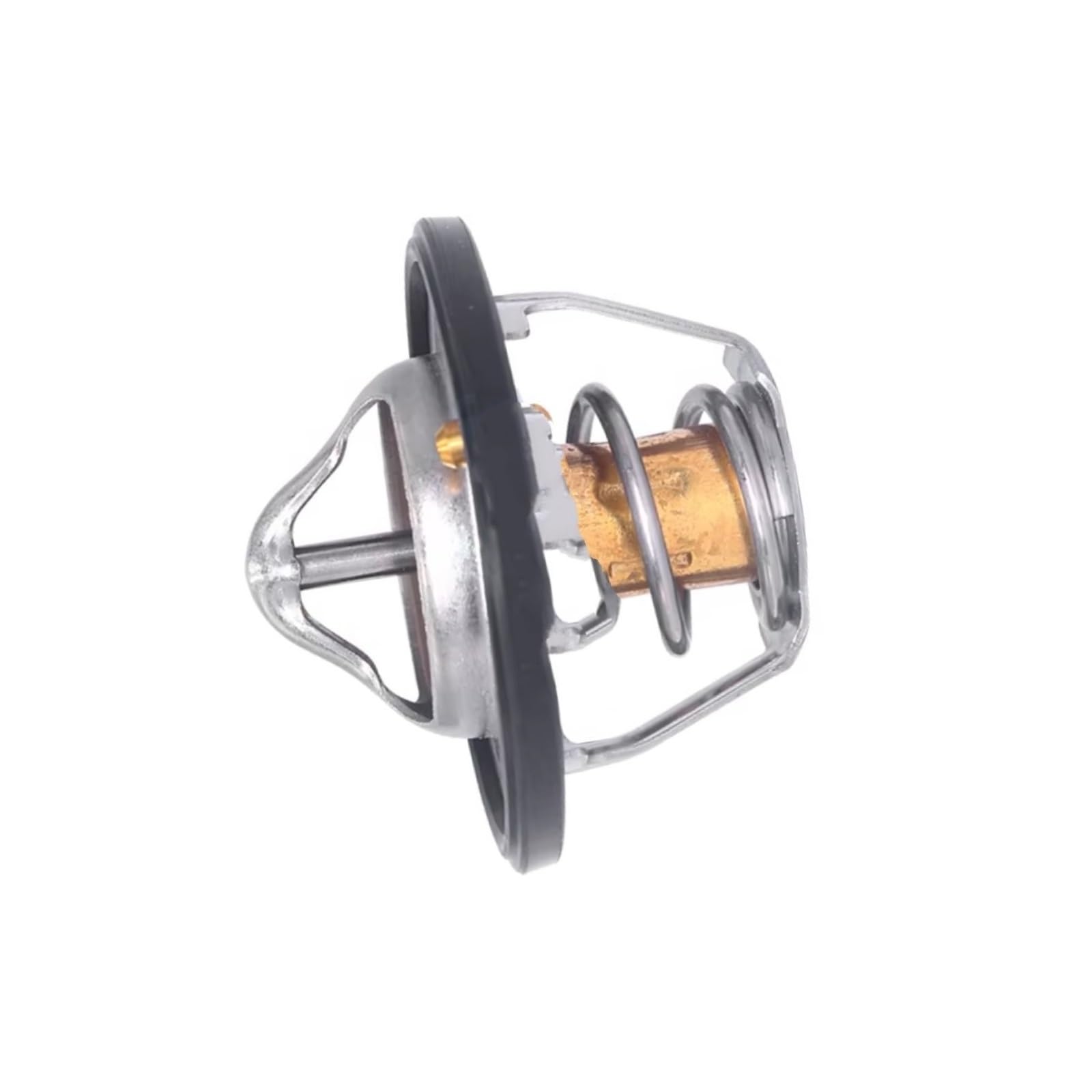 Vehicle Coolant Thermostat Compatible With Hyundai For Elantra 2005 2006 2007 2008 2009 2010 2011 2012 1 Pcs Engine Coolant Thermostat 255002A100