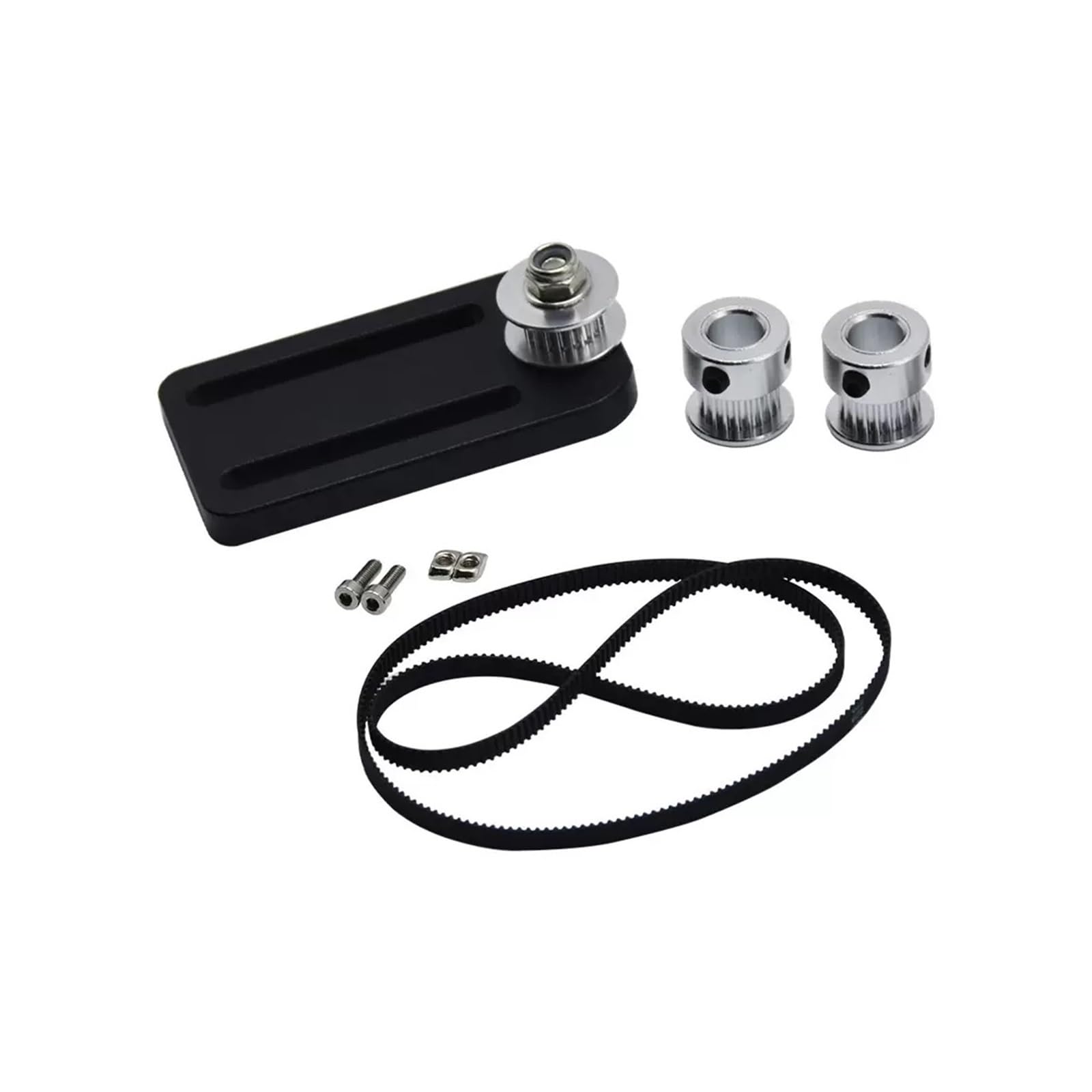 Creality Ender 3 Sprite Pro Direct Drive Extruder Upgrade Kit All Metal Hotend Titanium Heatbreak Dual Drive met 80N stappenmotor voor Ender 3 V2/Ender 3 Pro/Ender 3 S1/Ender 3 Max 3D-Printer