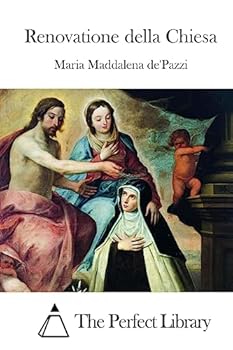 Paperback Renovatione della Chiesa [Italian] Book
