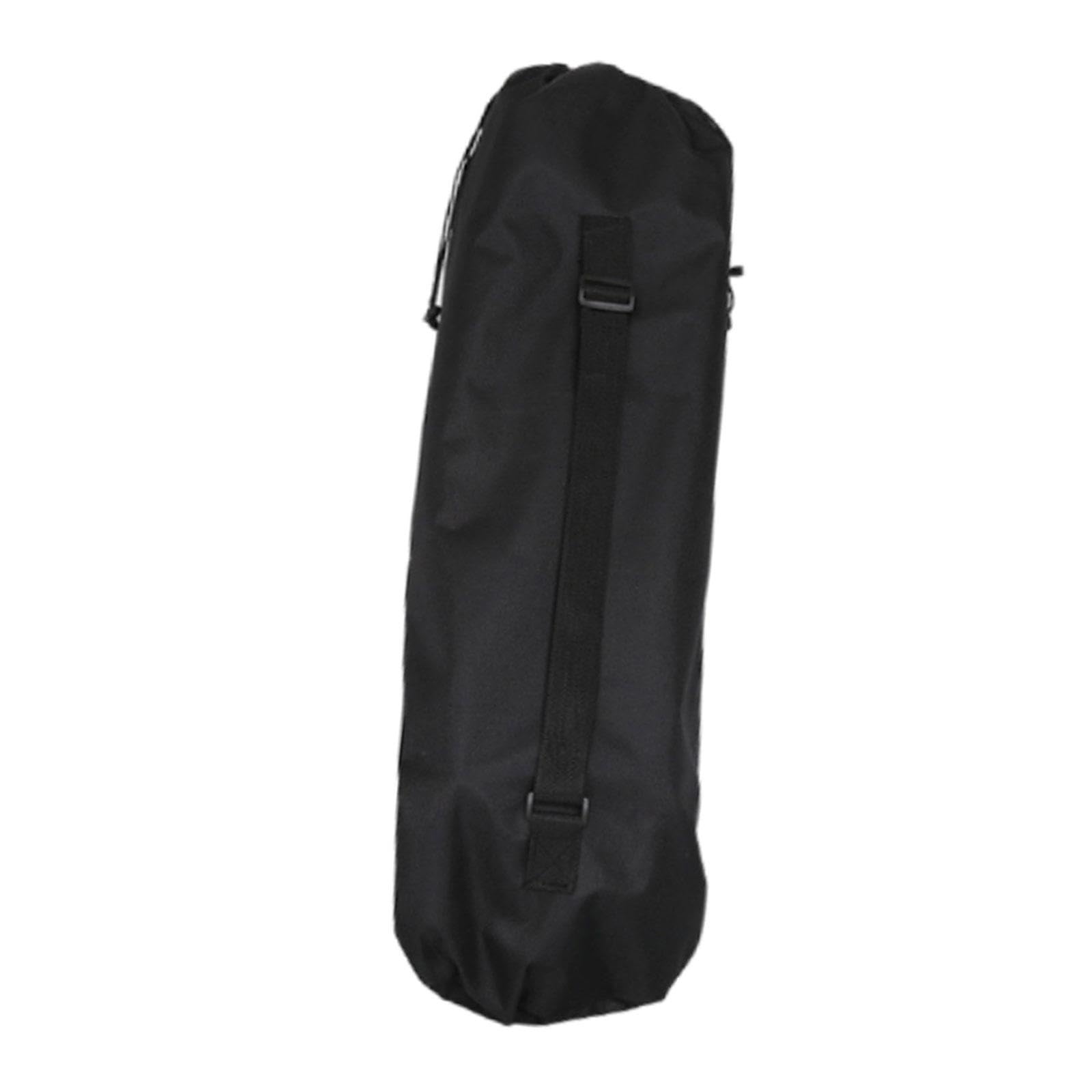 Mochila para monopatín, Correas Ajustables a Prueba de Polvo, Funda para monopatín, Bolsa con cordón, Bolsa de Transporte para Tabla Larga para