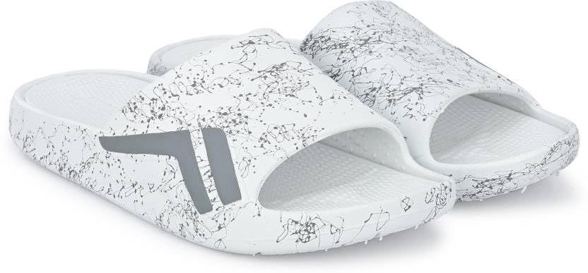 Birde Men PVC White Slids Slippers and Flip Flop - 010 UK (B0CDRK7V4V) Amazon Price History, Amazon Price Tracker