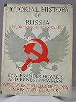 Pictorial History of Russia B002730RDS Book Cover