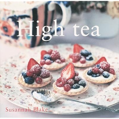 High tea