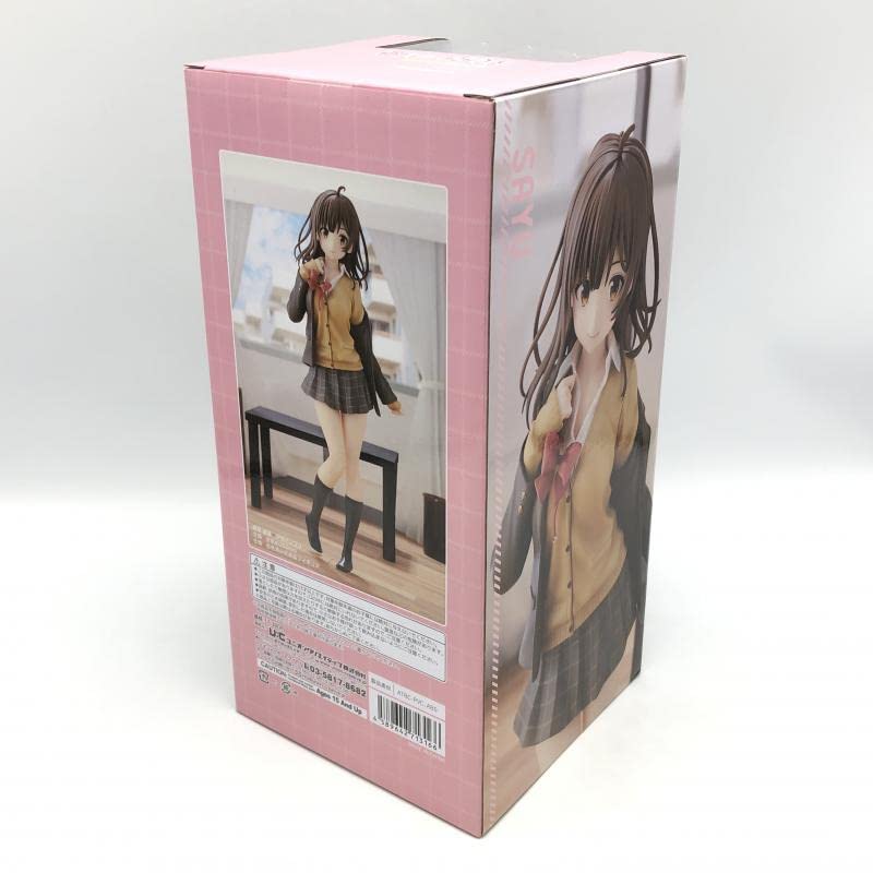Amazon | ユニオンクリエイティブ 荻原沙優 フィギュア ひげを