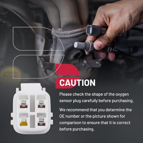 Sensor de Oxígeno BDFHYK Compatible Subaru Impreza Legacy miniatura 5
