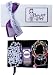 Flower Girl Gift Boxed Bling Bag