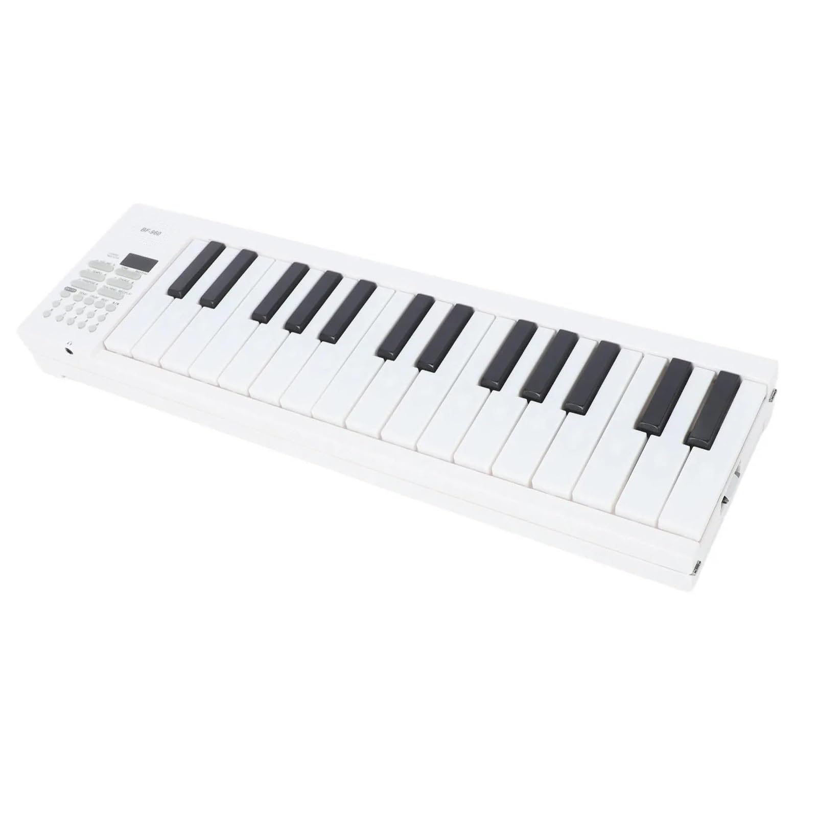 Pianino Elektroniczne Pianino Elektroniczne Dla Początkujących 61 Klawiszy Składane Przenośne Z Funkcją Nagrywania I Odtwarzania