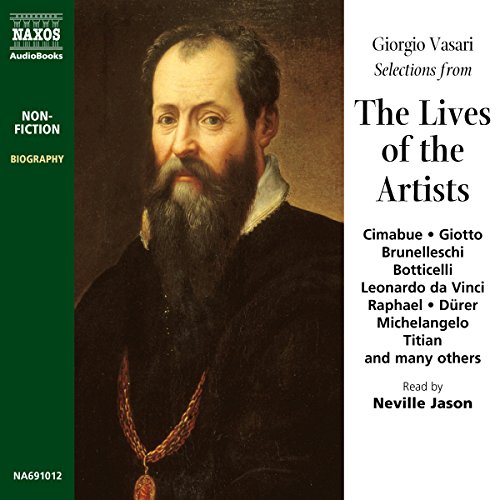 The Lives of the Artists (Authored by Giorgio Vasari) episode artwork