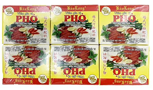 Cubes de bouillon Pho Bo Time : finis les bouillons fades, votre soupe réussie