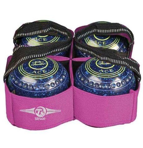 Taylor Bowls Bowl Carrier (Pink)