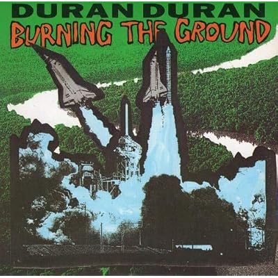 Burning The Ground